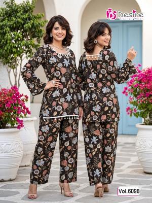Desi kudi coord set wholesale shop online